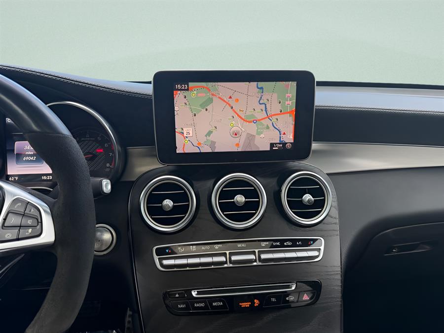 2019 Mercedes-Benz GLC Coupe AMG GLC63 - Photo 17