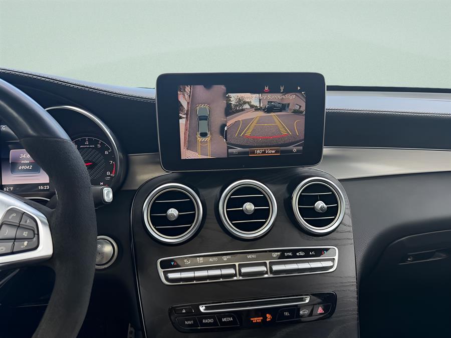 2019 Mercedes-Benz GLC Coupe AMG GLC63 - Photo 18