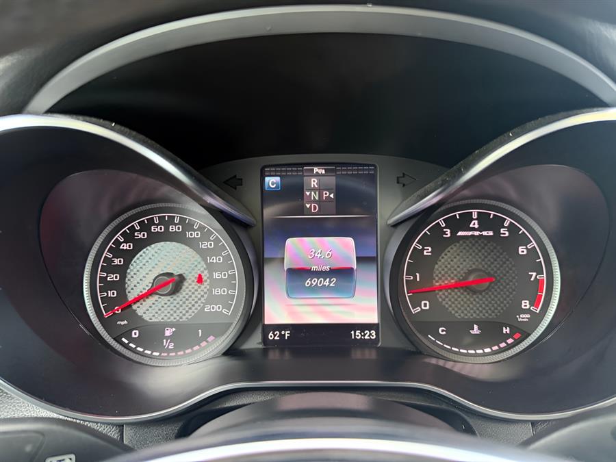 2019 Mercedes-Benz GLC Coupe AMG GLC63 - Photo 19