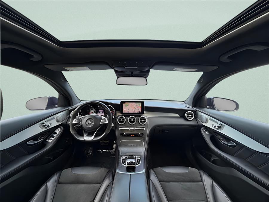 2019 Mercedes-Benz GLC Coupe AMG GLC63 - Photo 22