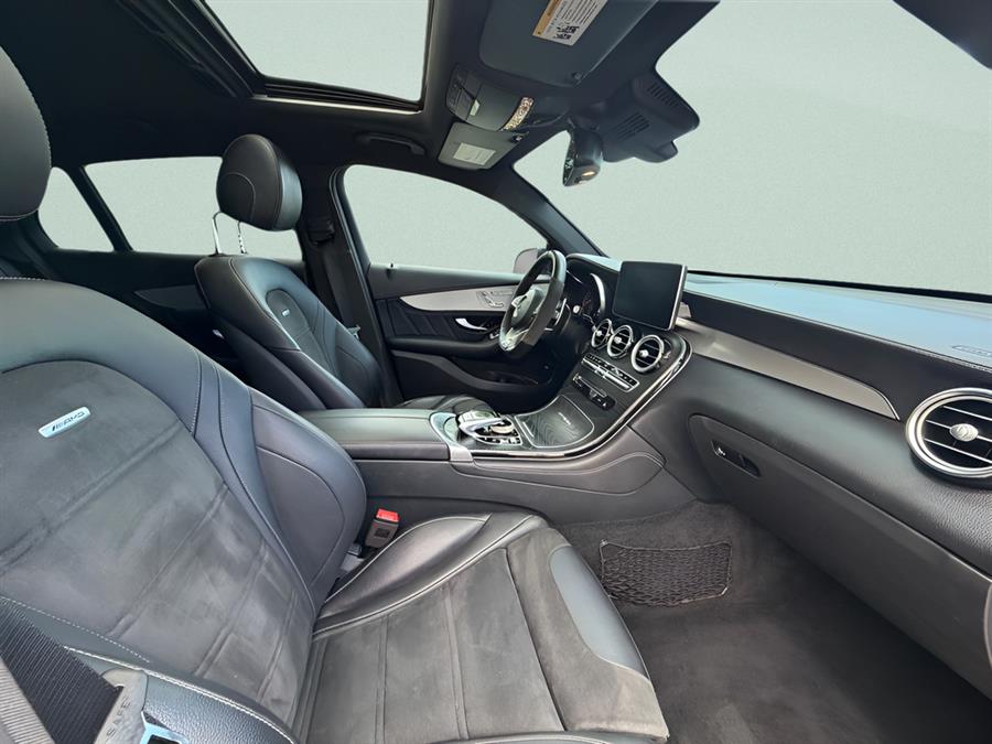 2019 Mercedes-Benz GLC Coupe AMG GLC63 - Photo 23