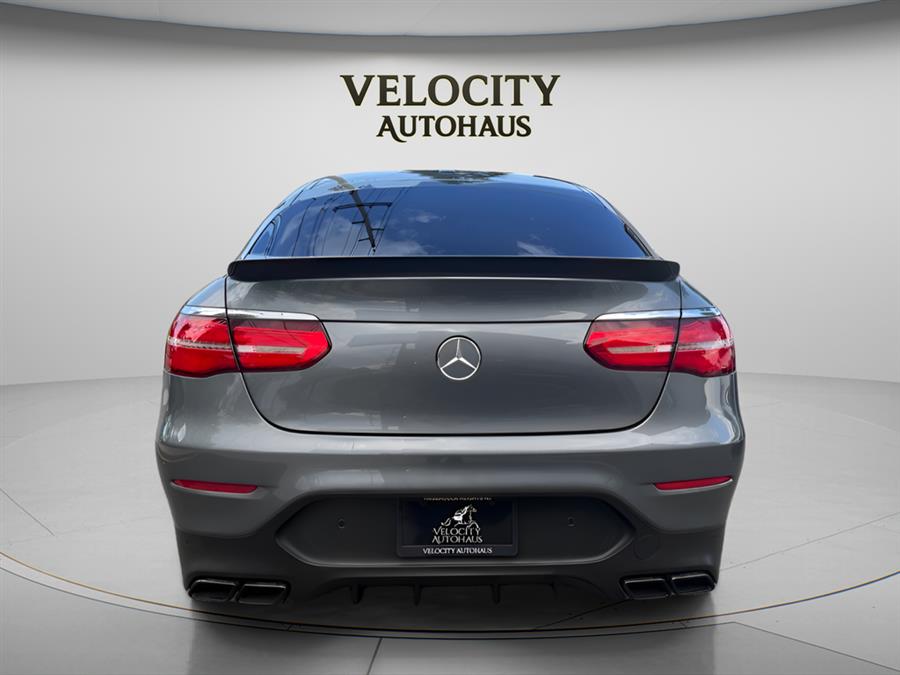 2019 Mercedes-Benz GLC Coupe AMG GLC63 - Photo 6
