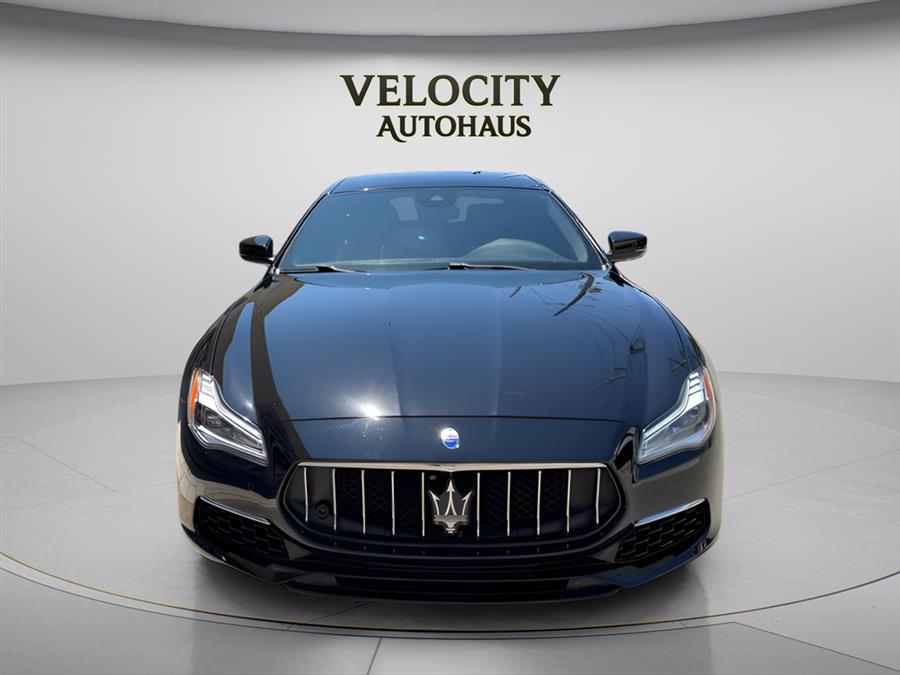 2018 Maserati Quattroporte S Q4 GranLusso's photo