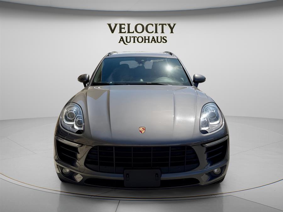 2018 Porsche Macan S's photo