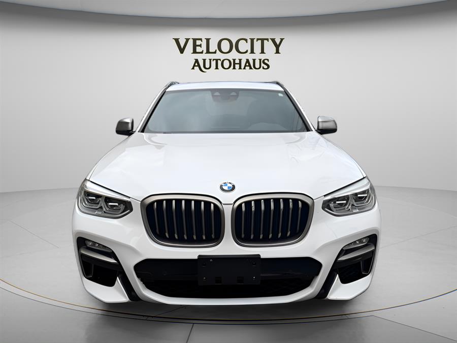 2018 BMW X3 M40i's photo
