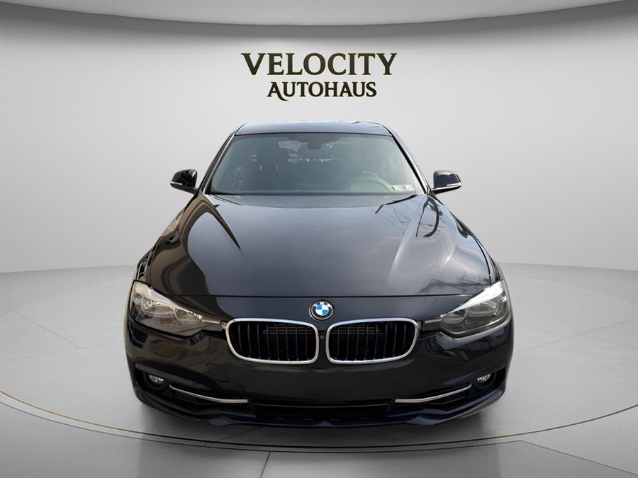 2017 BMW 3 Series 330e iPerformance Sedan's photo