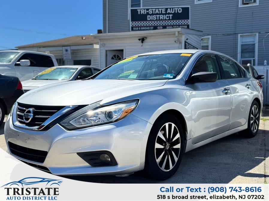 Used 2018 Nissan Altima in Elizabeth, New Jersey | Tristate Auto District LLC. Elizabeth, New Jersey