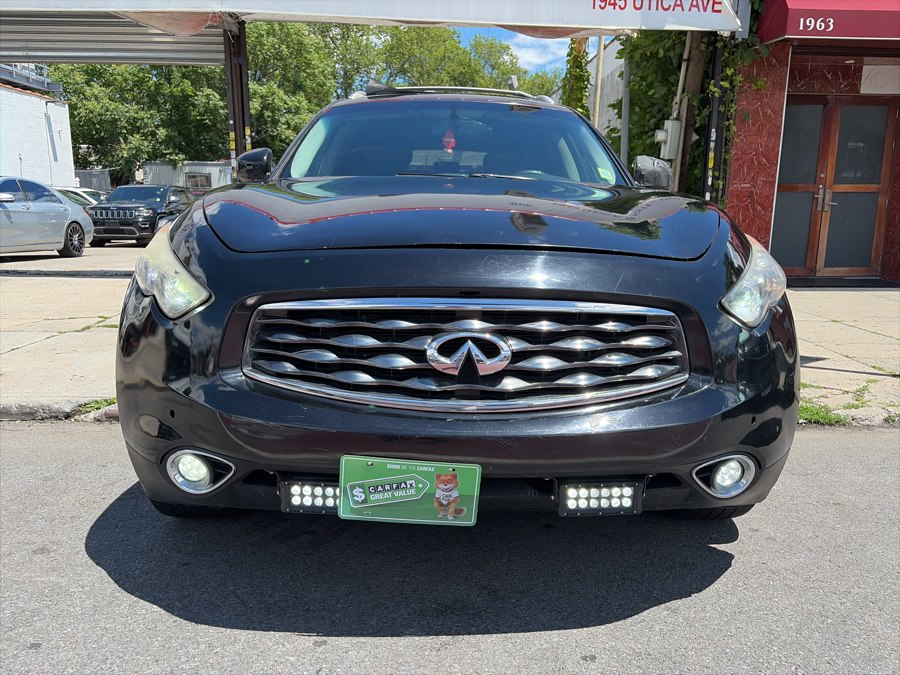2011 INFINITI FX 35 AWD's photo
