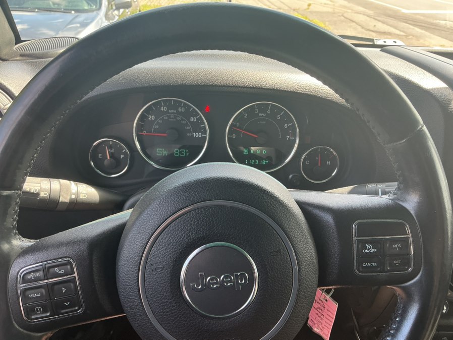 2017 Jeep Wrangler Unlimited Sport S - Photo 18