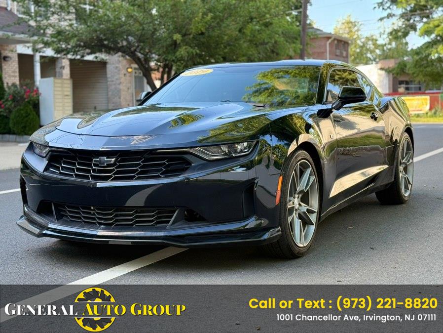 2019 Chevrolet Camaro 1LT RWD photo