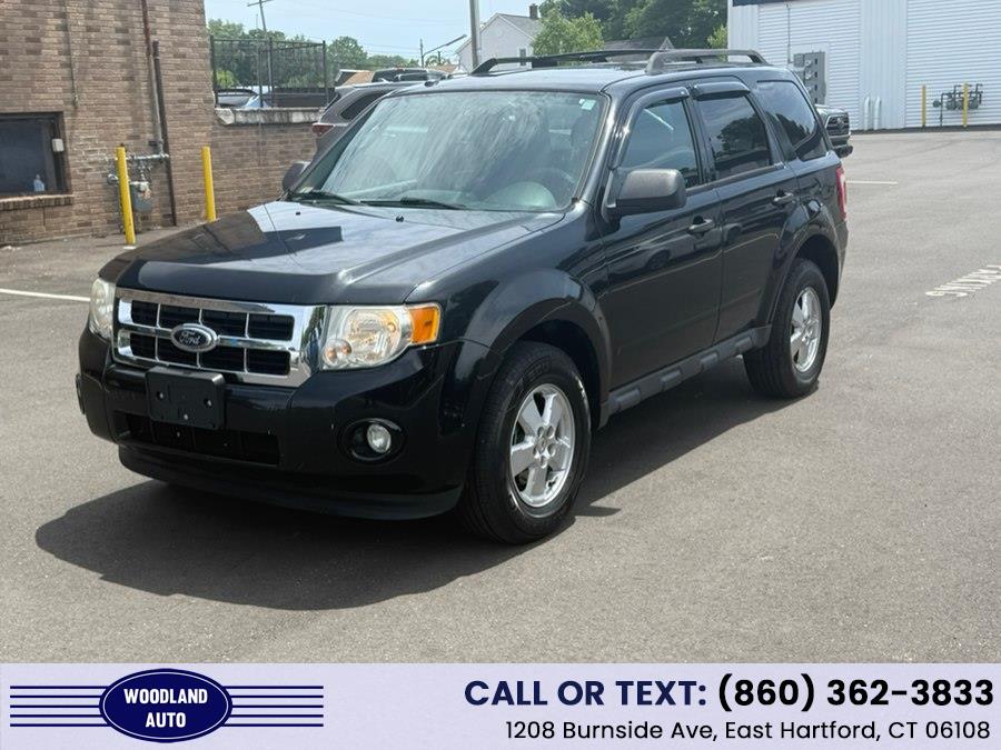 2012 Ford Escape XLT's photo