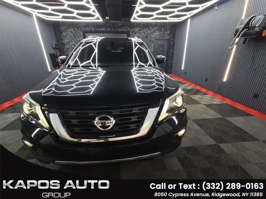 2019 Nissan Pathfinder