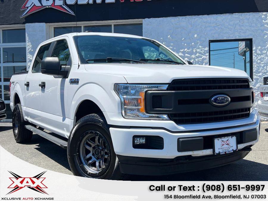 Used 2019 Ford F150 Supercrew Cab in Bloomfield, New Jersey | Xclusive Auto Xchange. Bloomfield, New Jersey