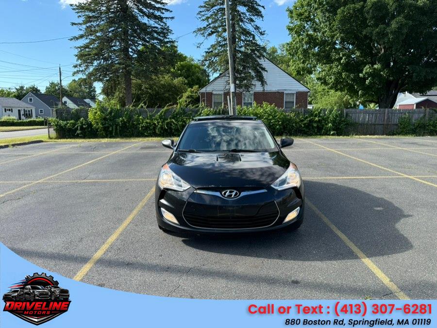 2013 Hyundai Veloster 1.6 RE:MIX DCT's photo