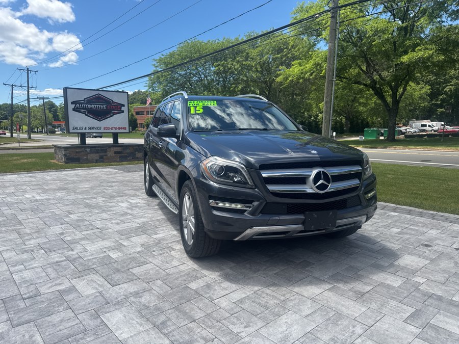 Used 2015 Mercedes-Benz GL-Class in Cheshire, Connecticut | Automotive Edge. Cheshire, Connecticut