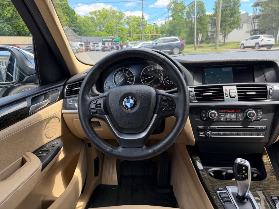 2014 BMW X3 xDrive35i - Photo 9