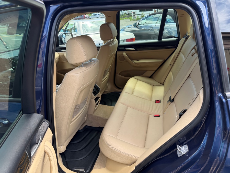 2014 BMW X3 xDrive35i - Photo 18