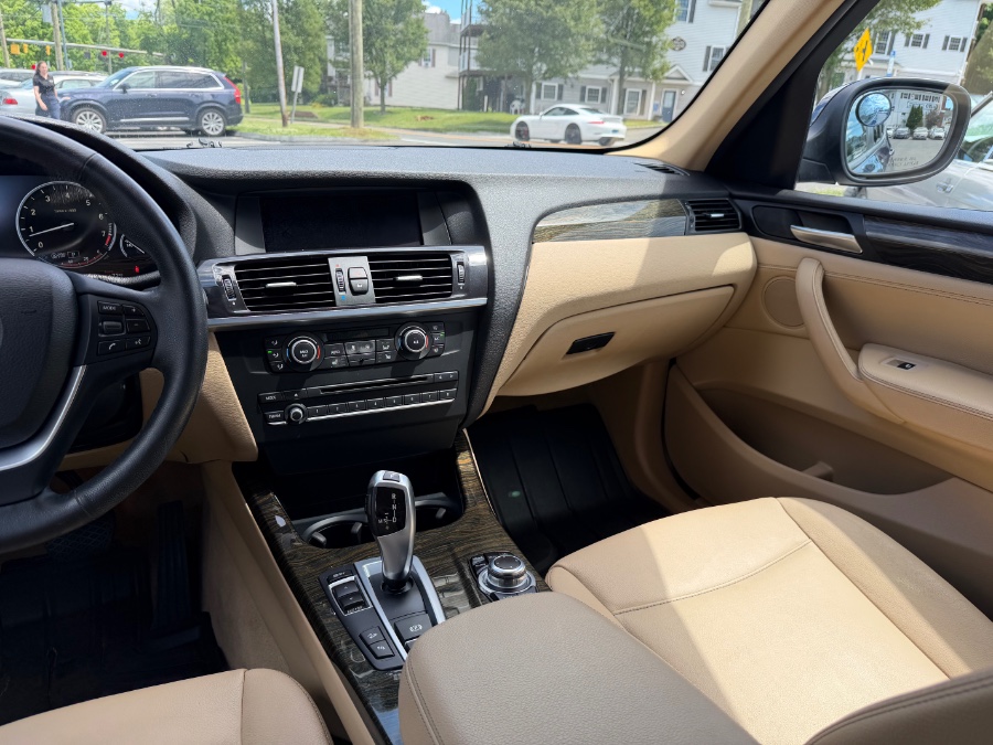 2014 BMW X3 xDrive35i - Photo 11