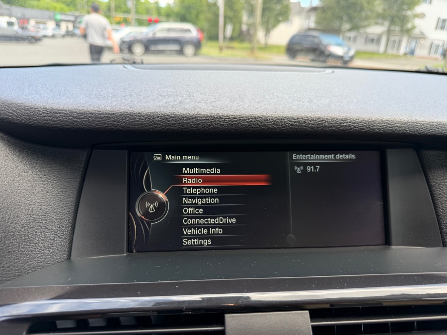 2014 BMW X3 xDrive35i - Photo 15
