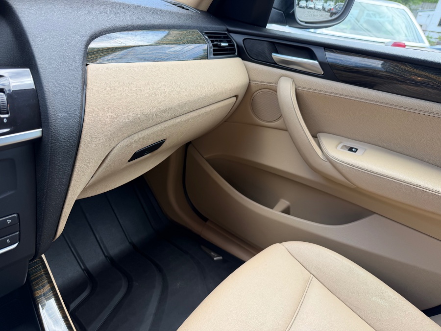2014 BMW X3 xDrive35i - Photo 12