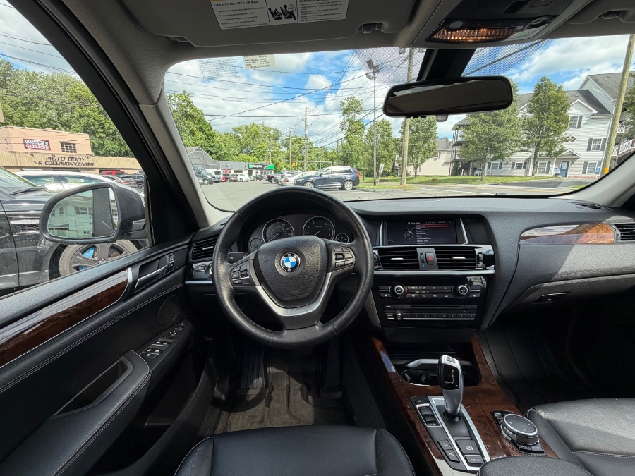 2016 BMW X3 xDrive28i - Photo 10