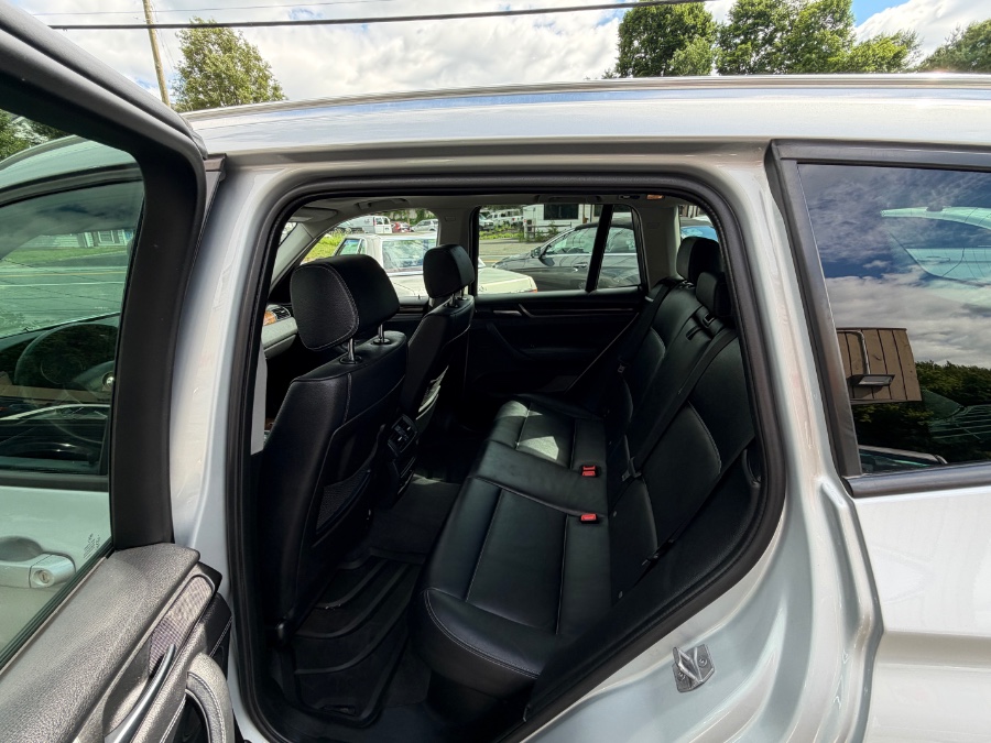 2016 BMW X3 xDrive28i - Photo 18
