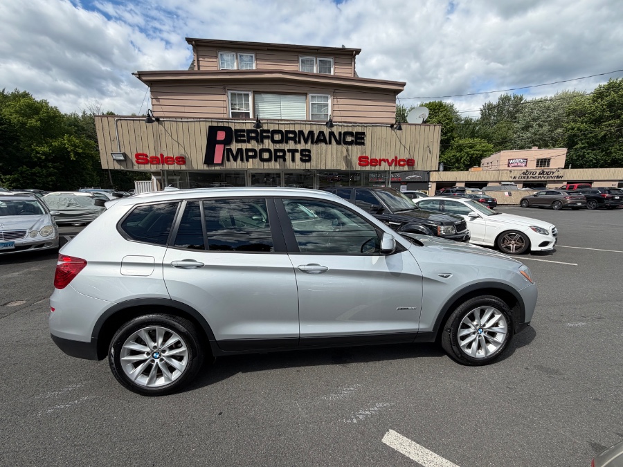 2016 BMW X3 xDrive28i - Photo 8