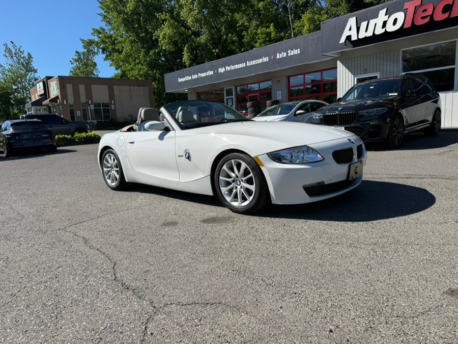 2007 BMW Z4 Roadster 3.0i's photo