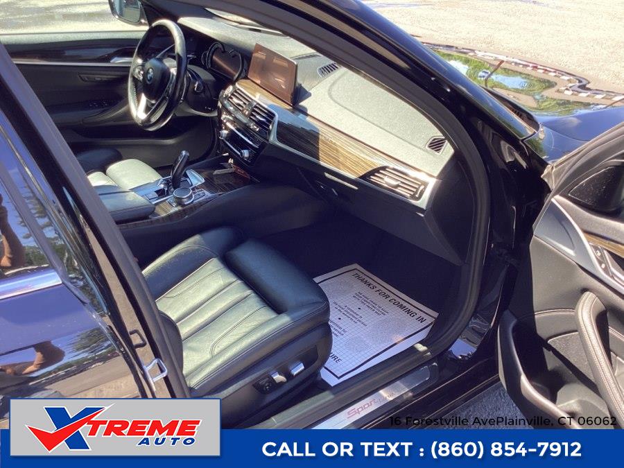 2019 BMW 5 Series 530i - Photo 36