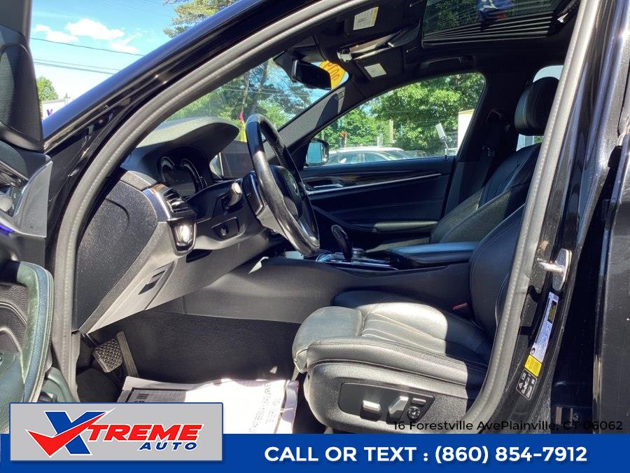 2019 BMW 5 Series 530i - Photo 25