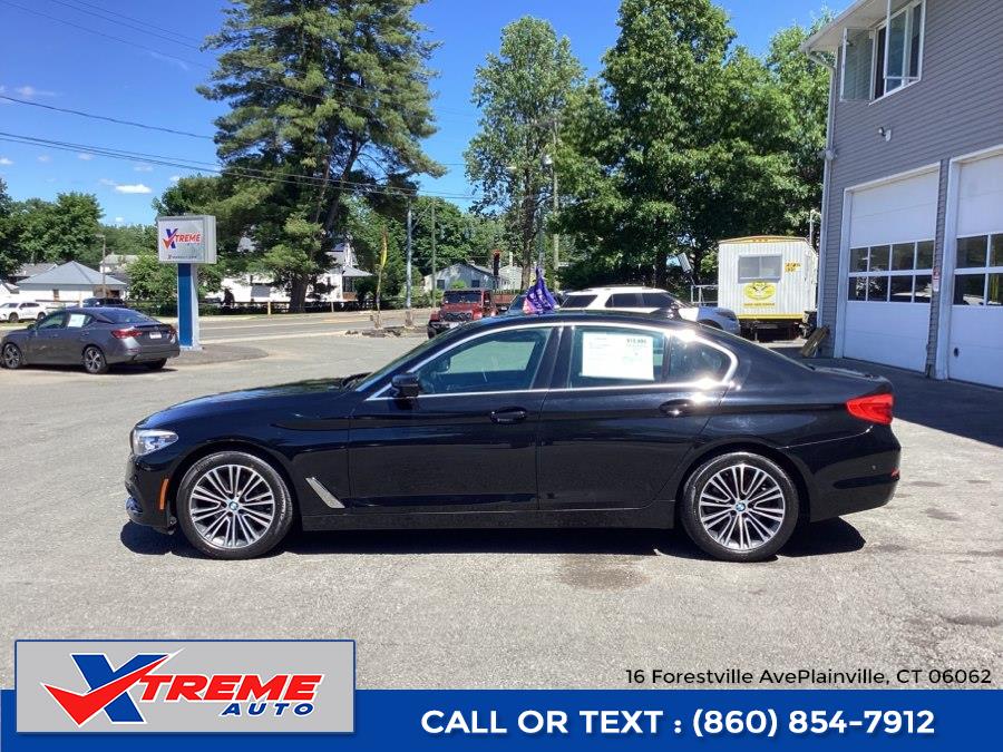 2019 BMW 5 Series 530i - Photo 8