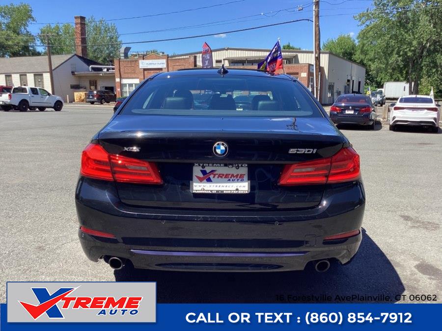 2019 BMW 5 Series 530i - Photo 23