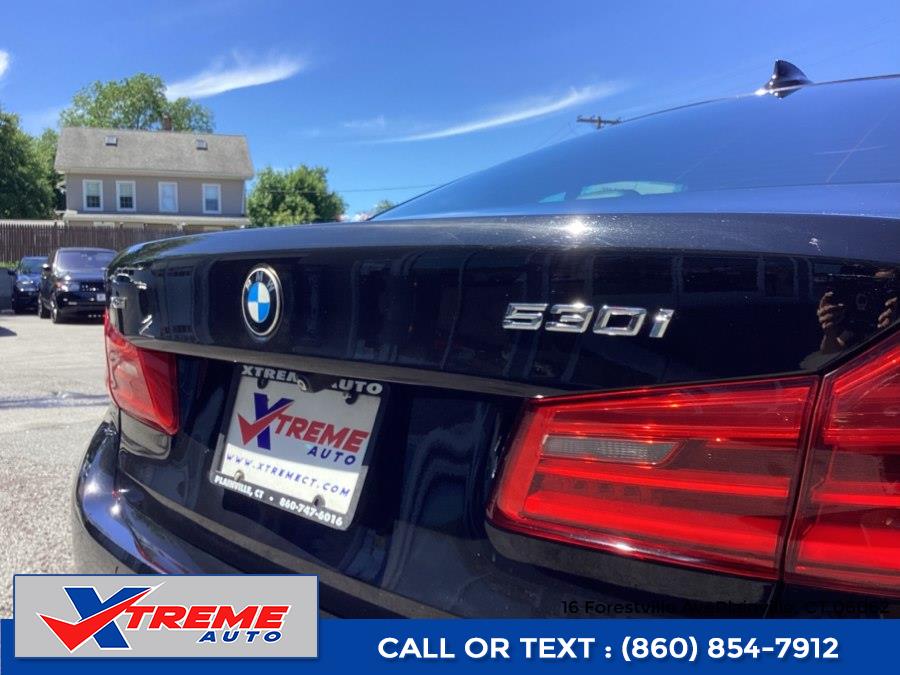2019 BMW 5 Series 530i - Photo 13