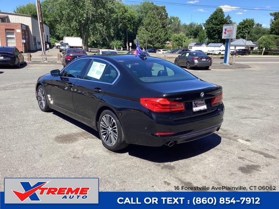 2019 BMW 5 Series 530i - Photo 7