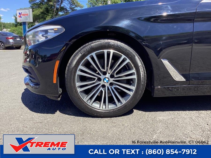 2019 BMW 5 Series 530i - Photo 18