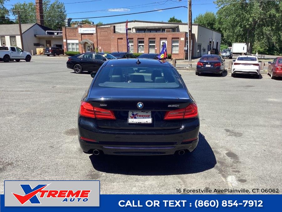 2019 BMW 5 Series 530i - Photo 6