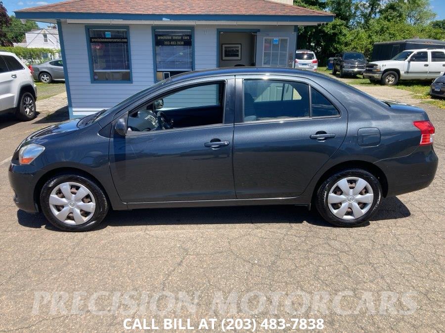 2008 Toyota Yaris S Sedan AT's photo