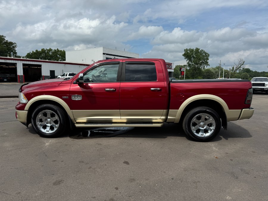 2011 RAM 1500 Laramie Longhorn Edition 4x4 Crew Cab's photo