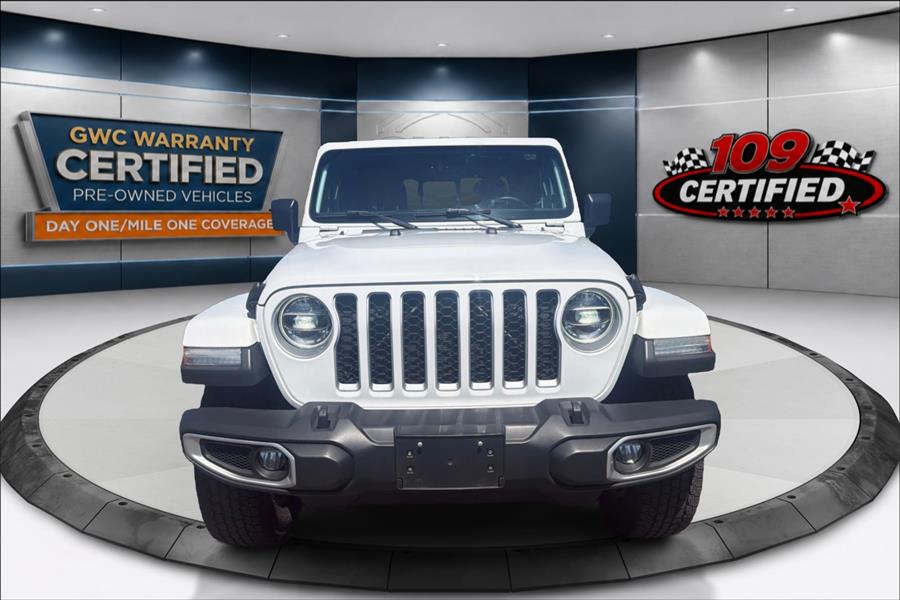 2021 Jeep Gladiator Overland's photo