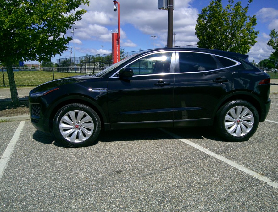 2018 Jaguar E-PACE P250 SE AWD's photo