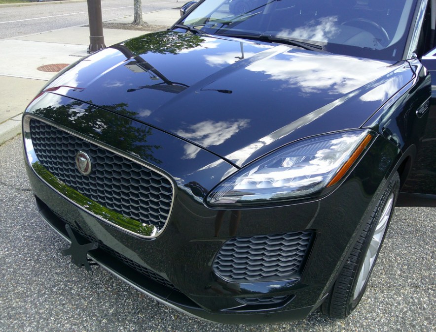 2018 Jaguar E-Pace SE - Photo 22