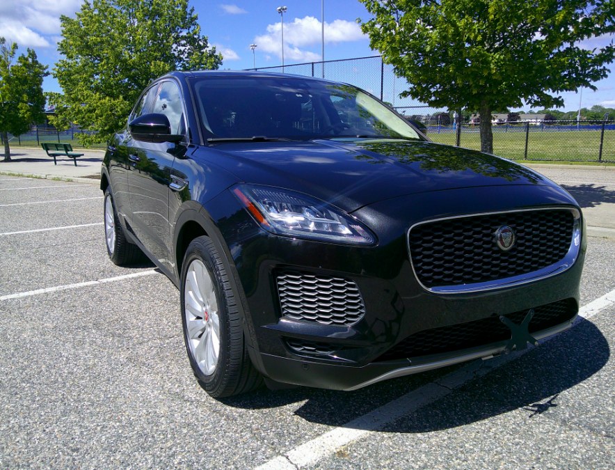 2018 Jaguar E-Pace SE - Photo 10
