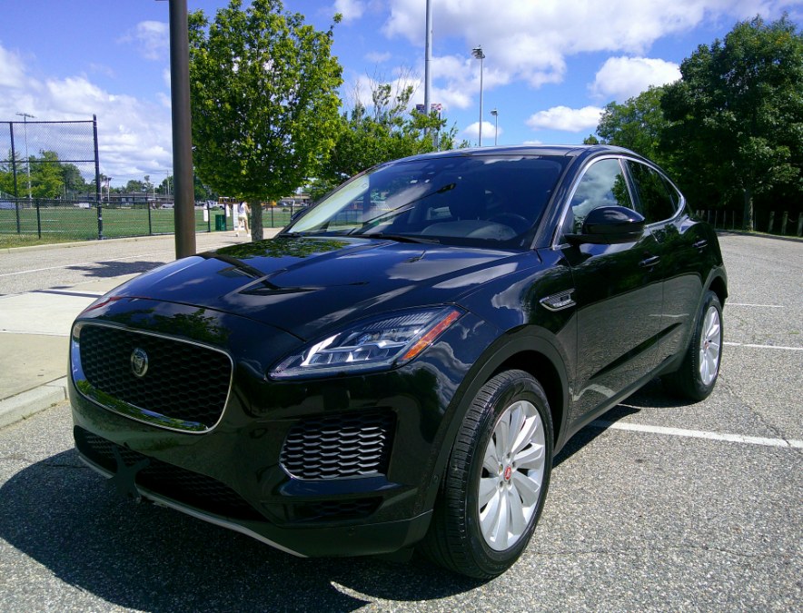 2018 Jaguar E-Pace SE - Photo 17