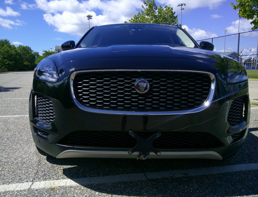 2018 Jaguar E-Pace SE - Photo 11
