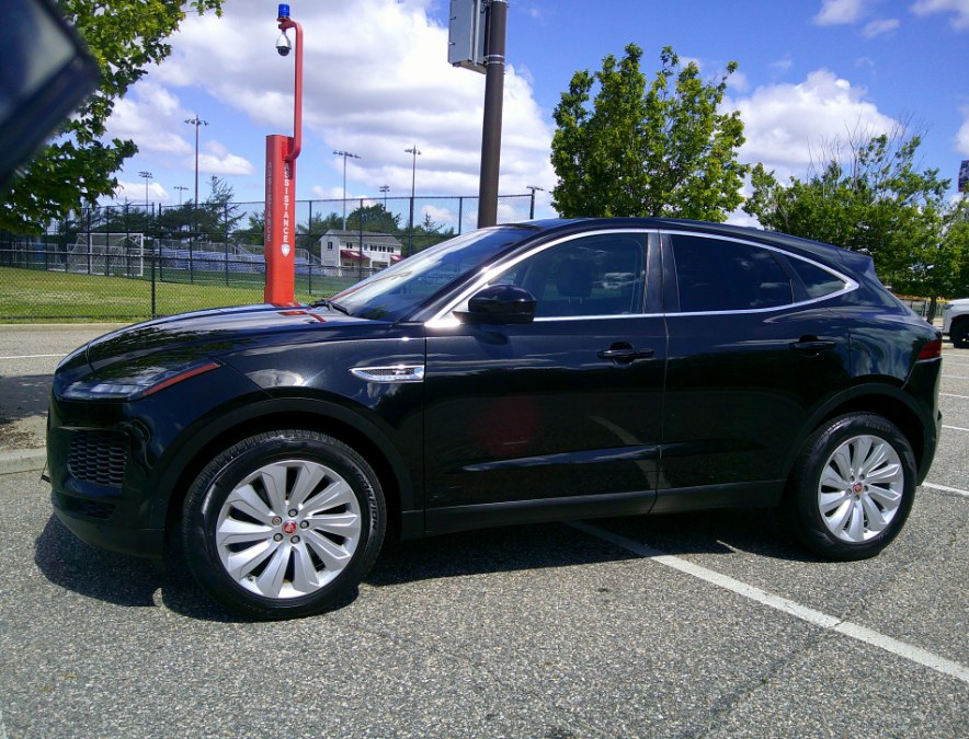 2018 Jaguar E-Pace SE - Photo 7