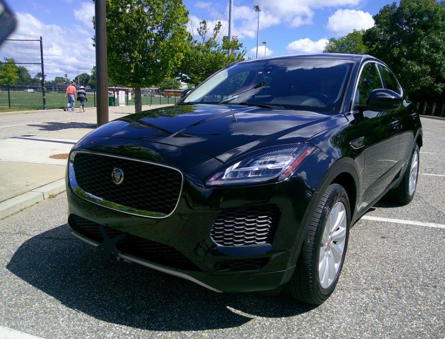 2018 Jaguar E-Pace SE - Photo 18