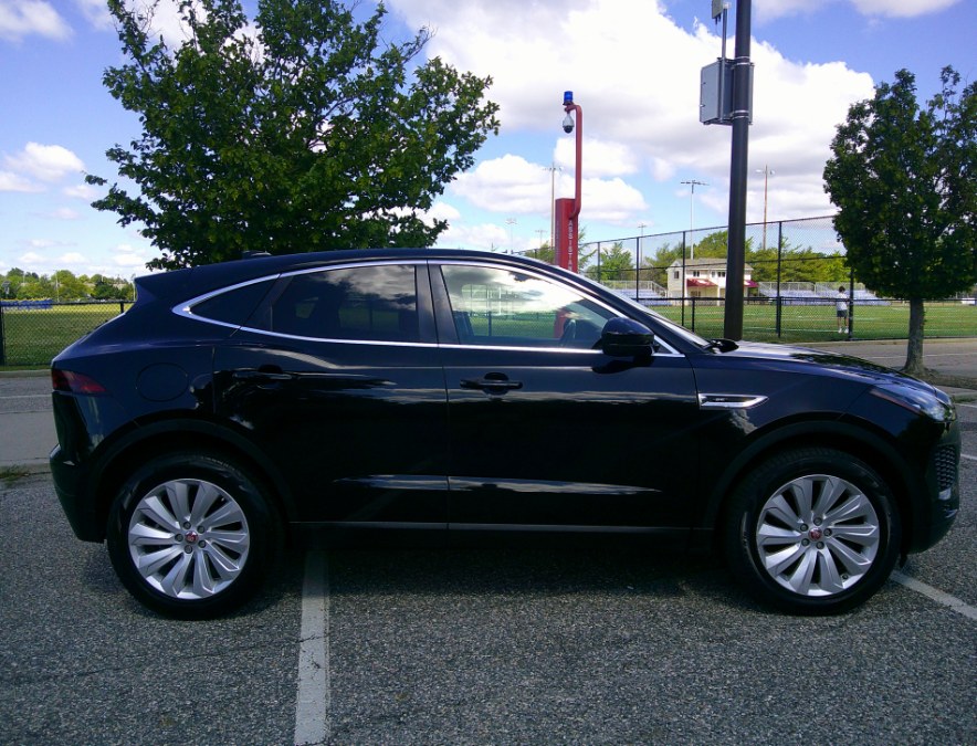 2018 Jaguar E-Pace SE - Photo 6