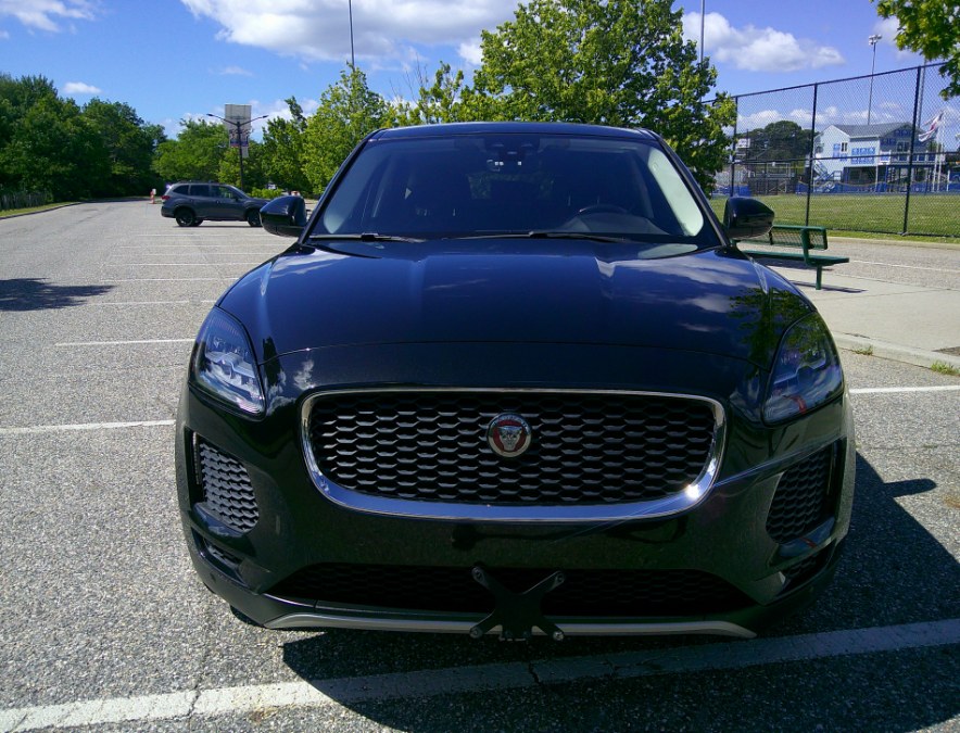 2018 Jaguar E-Pace SE - Photo 12