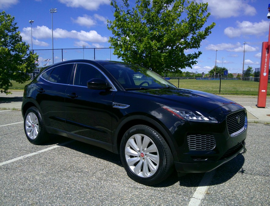 2018 Jaguar E-Pace SE - Photo 8