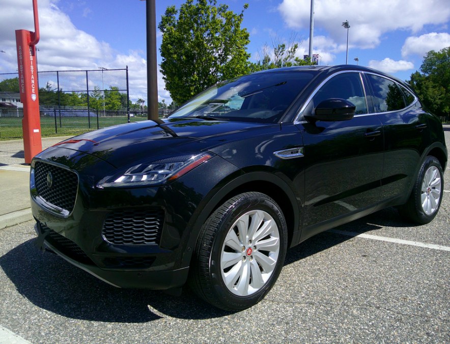 2018 Jaguar E-Pace SE - Photo 16